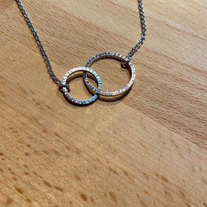 Silpada silver necklace